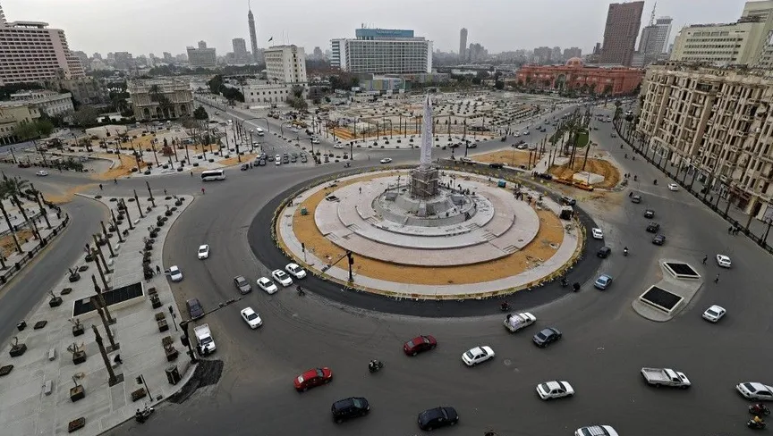 قرض بـ312 مليون دولار.. تفاصيل تحويل مجمع التحرير بالقاهرة عالميا