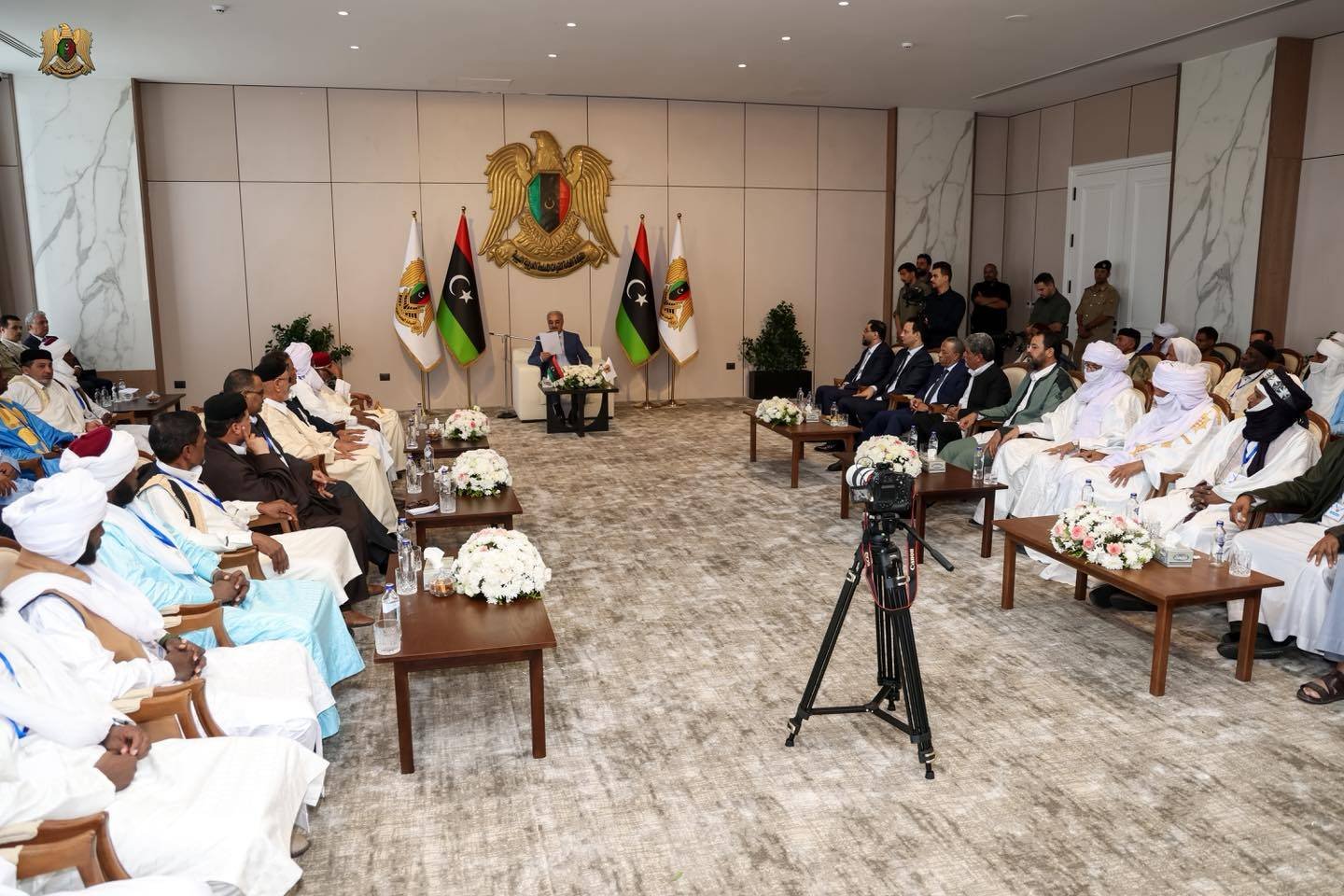 ليبيا أمام مفترق طرق لتجنب "انفجار الأوضاع من جديد"