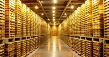 سعر الذهب يسجل ارتفاعا للأسبوع الـ7 على التوالى