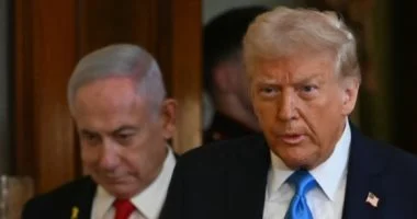 توتر جديد بين ترامب ونتنياهو.. مكالمة سرية تكشف كواليس حرب غزة