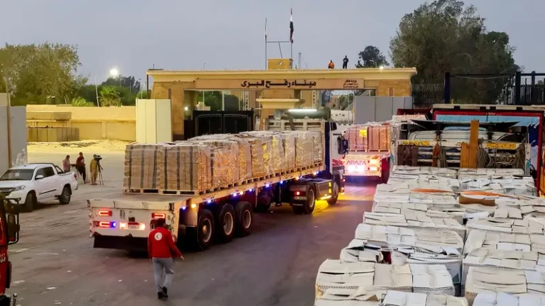 توقعات بإعادة فتح معبر رفح الحدودي بين مصر وقطاع غزة غدًا الخميس
