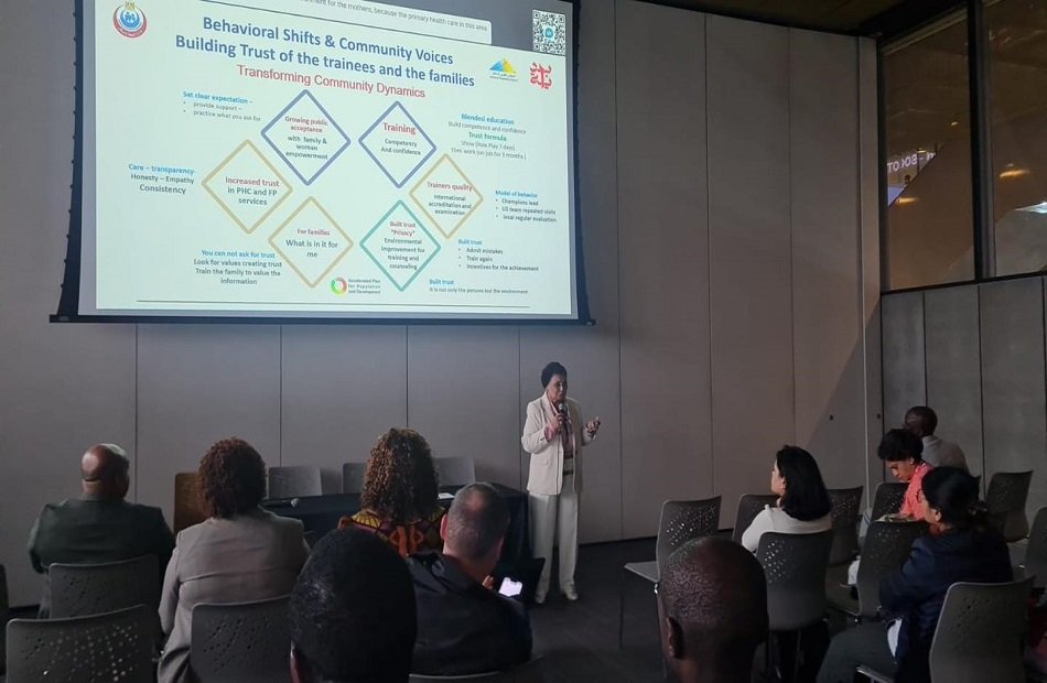 الصحة: نحاول خفض معدل الإنجاب بحلول 2027