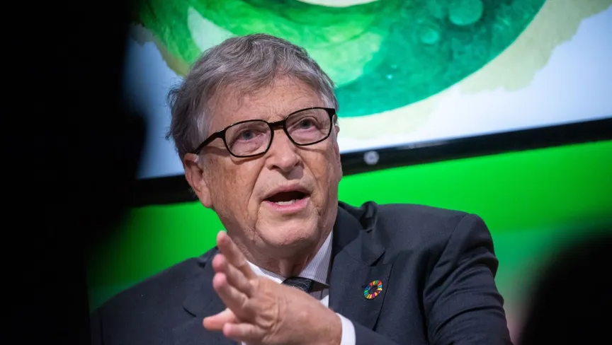 بـ 1.4 مليار دولار.. بيل جيتس يدعم المزارعين في مواجهة أزمة المناخ