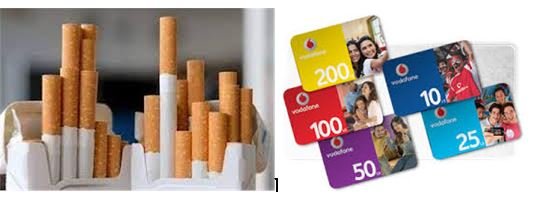 قصة مواطن..زيادات جديدة في أسعار السجائر وكروت الشحن