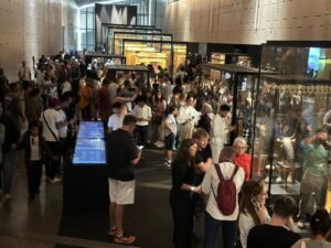 المتحف المصري الكبير