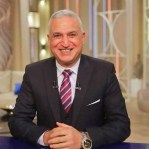 دكتور مجدي شاكر