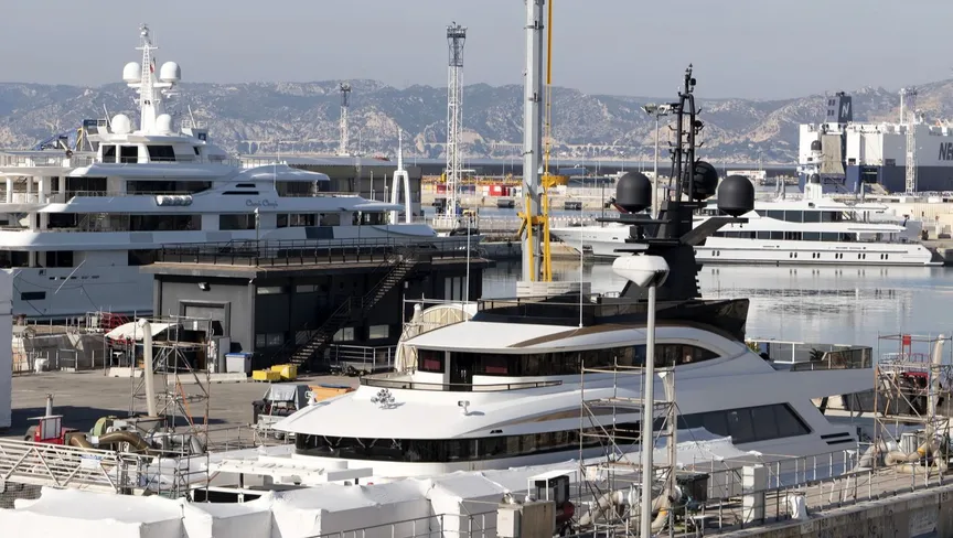 مصر تدرس إنشاء ميناء سياحي دولي بمدينة العلمين الجديدة