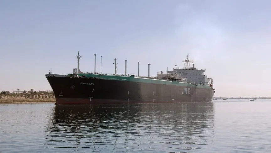 810 ملايين دولار.. مصر تسدد قيمة 20 شحنة غاز مسال خلال شهر نوفمبر