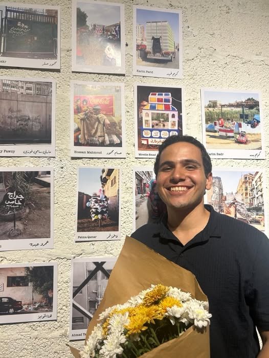 الطالب حسام