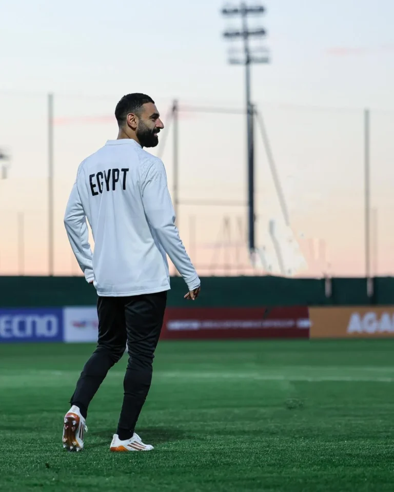 محمد صلاح