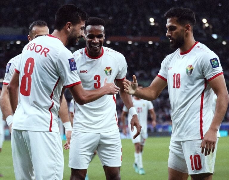 منتخب الأردن