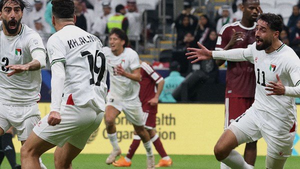 منتخب فلسطين