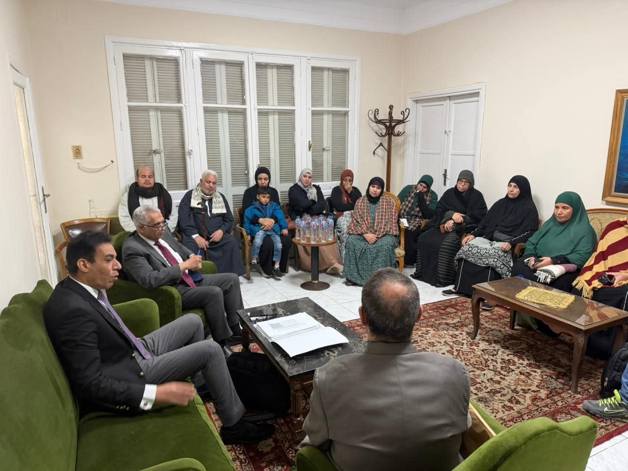 وزارة الخارجية المصرية