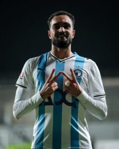 مصطفي زيكو لاعب بيراميدز