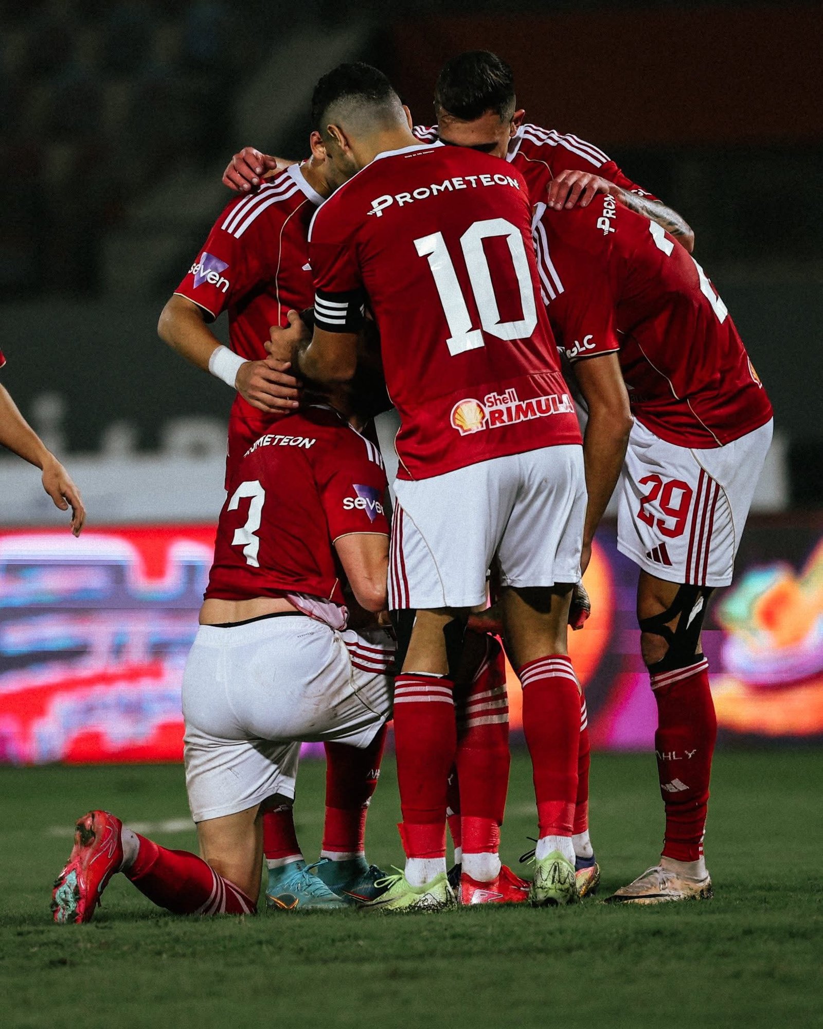 بيان الأهلي