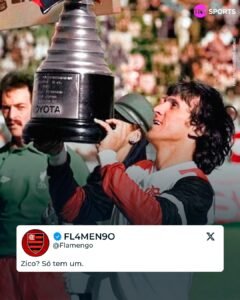 تعليقات جماهير فلامنجو