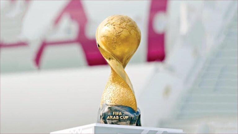 كأس العرب 2025