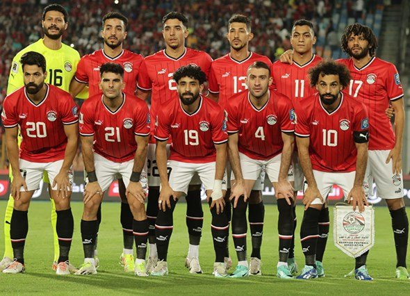 المنتخب المصري