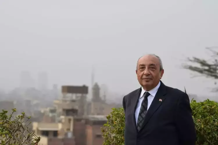 طارق النبراوي