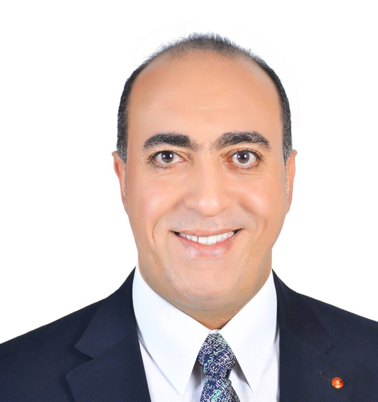 محمد فتح الباب مرشح نقابة المحامين