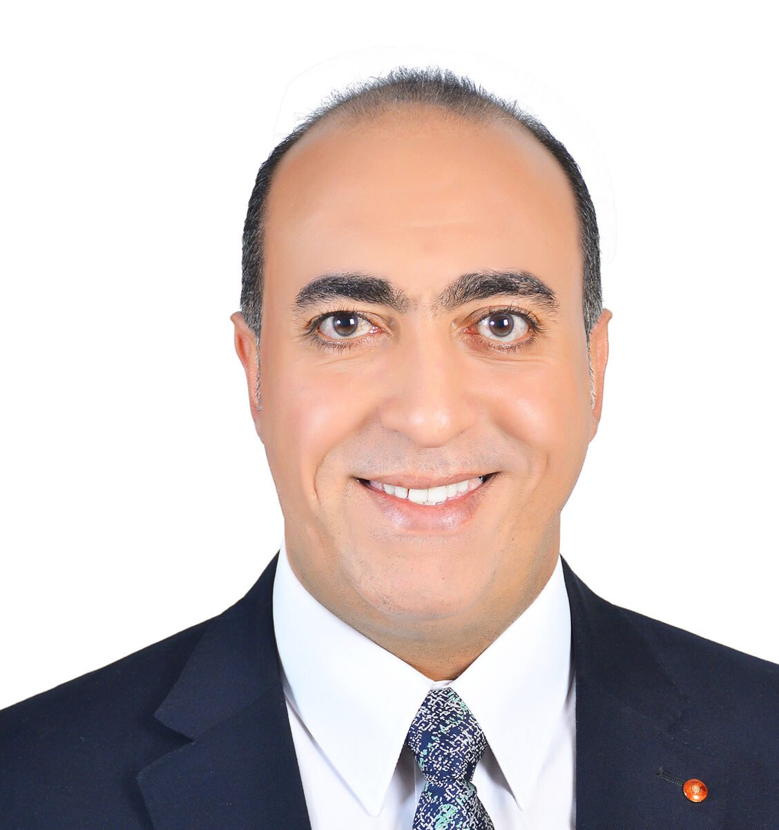 محمد فتح الباب مرشح نقابة المحامين