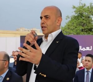 محمد أحمد سعيد الحداد