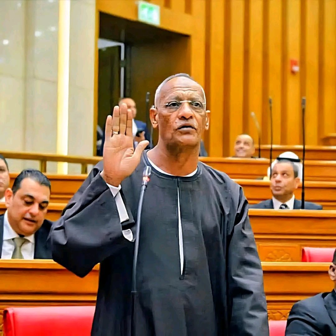 النائب مدحت ركابي المنصوراوي