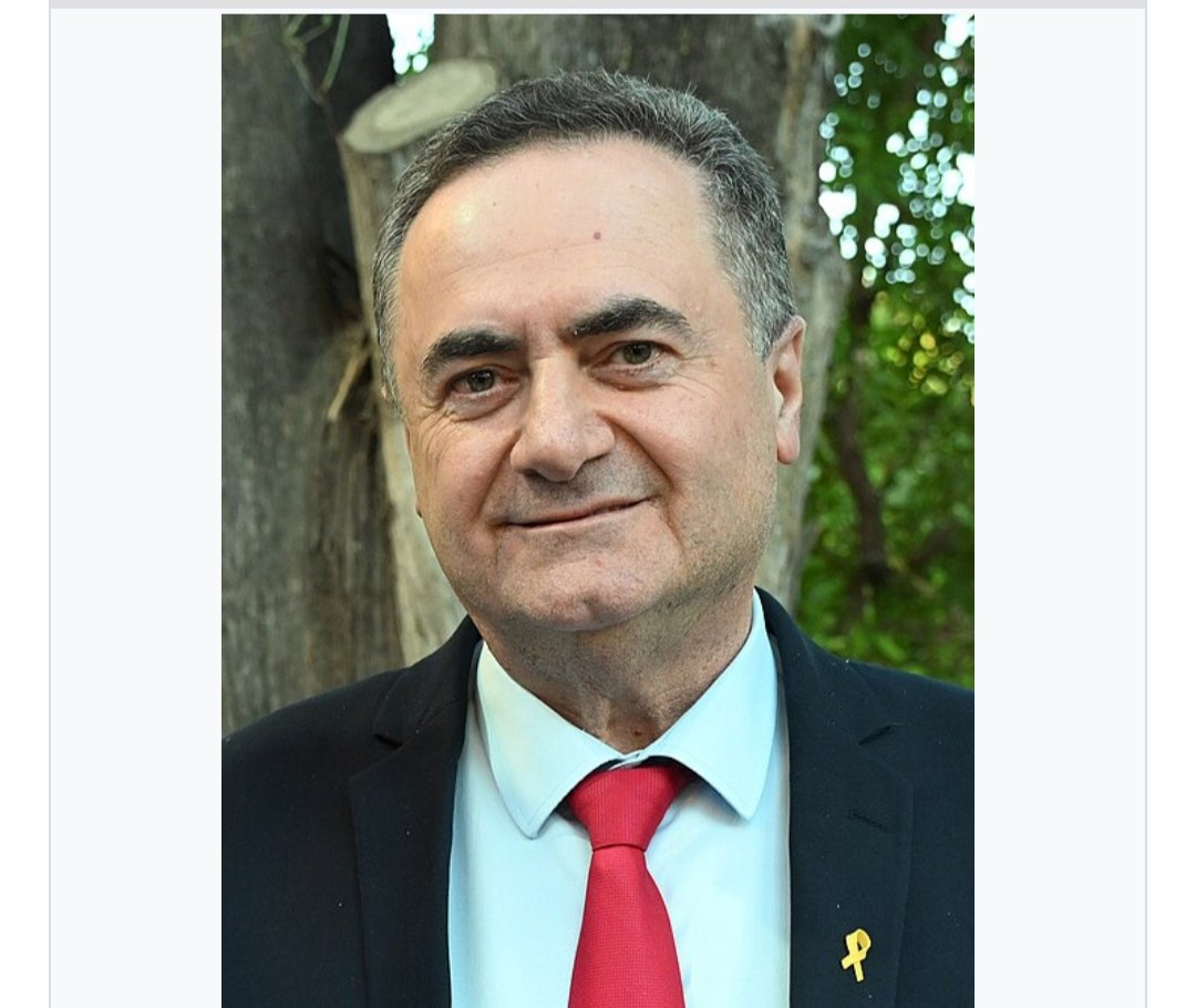 يسرائيل كاتس، وزير الدفاع الإسرائيلي