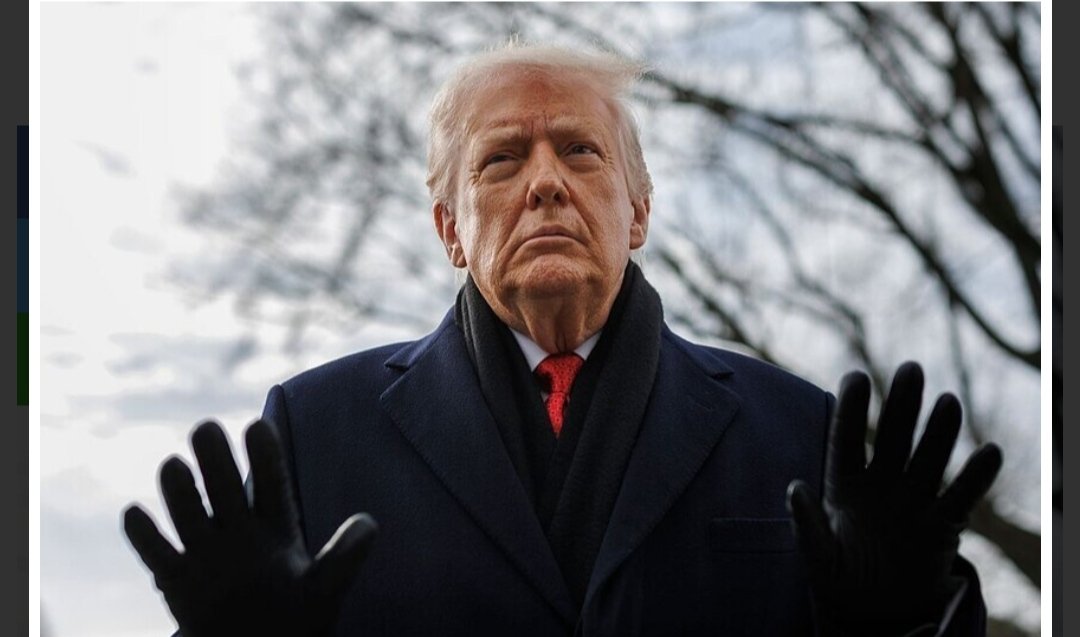 دونالد ترامب