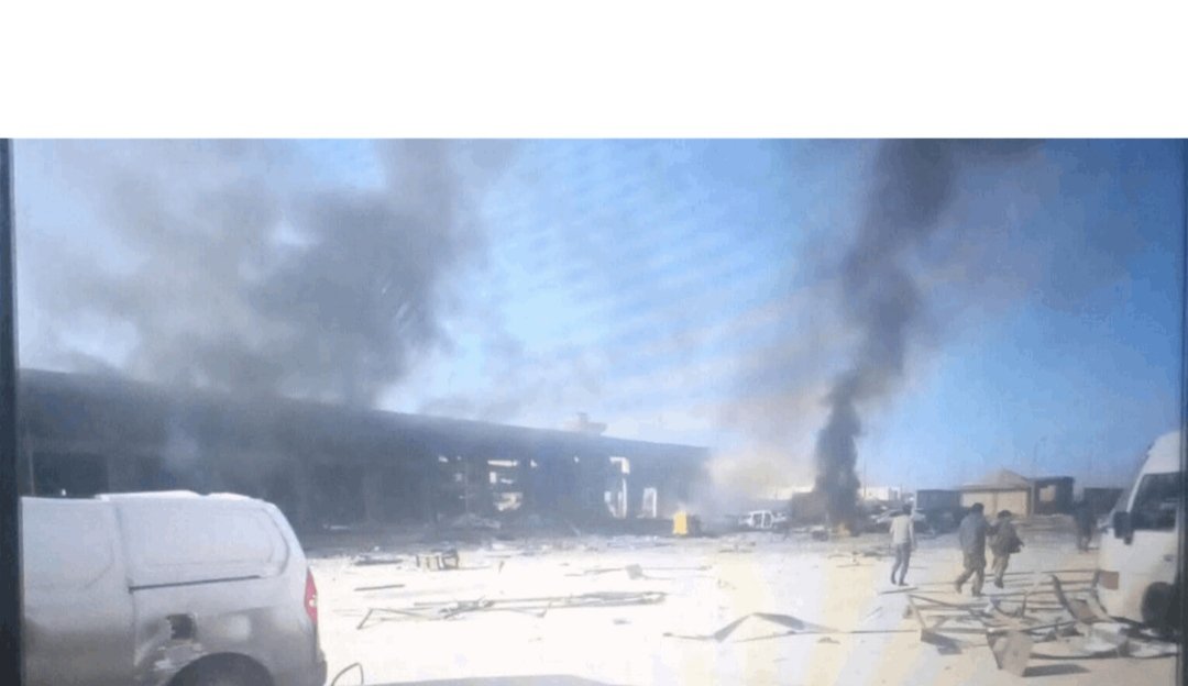 عملية انتشار واسعة داخل مخيم الهول