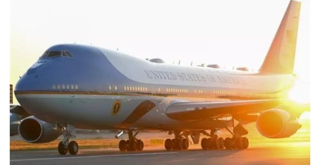 عطل مفاجئ يعيد "إير فورس وان"