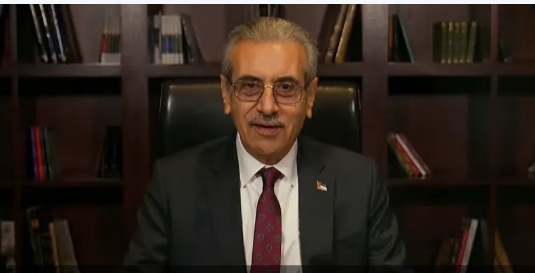 علي شعث، رئيس اللجنة الفلسطينية الوطنية لإدارة غزة