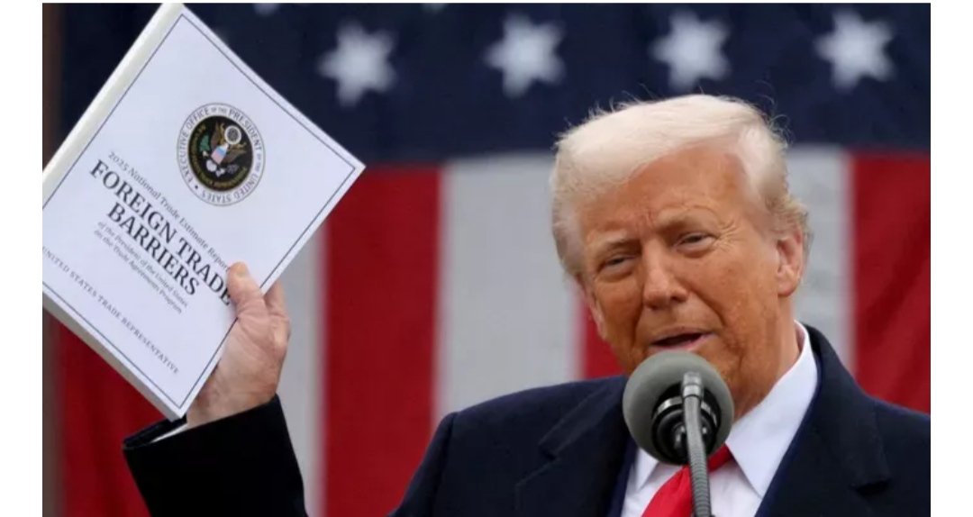 الرئيس الأمريكي، دونالد ترامب