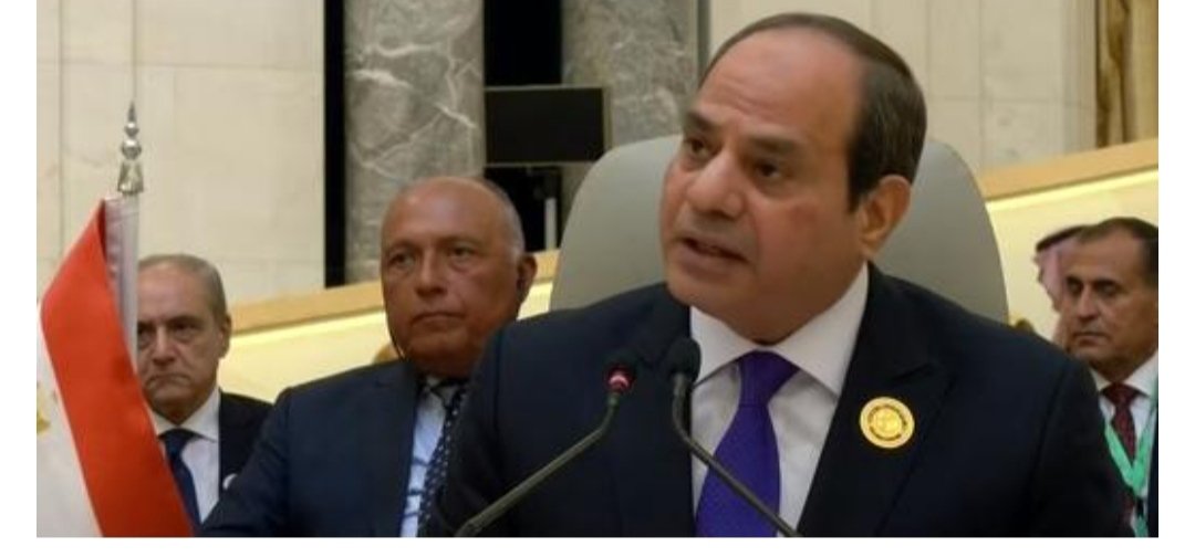 الرئيس عبد الفتاح السيسي