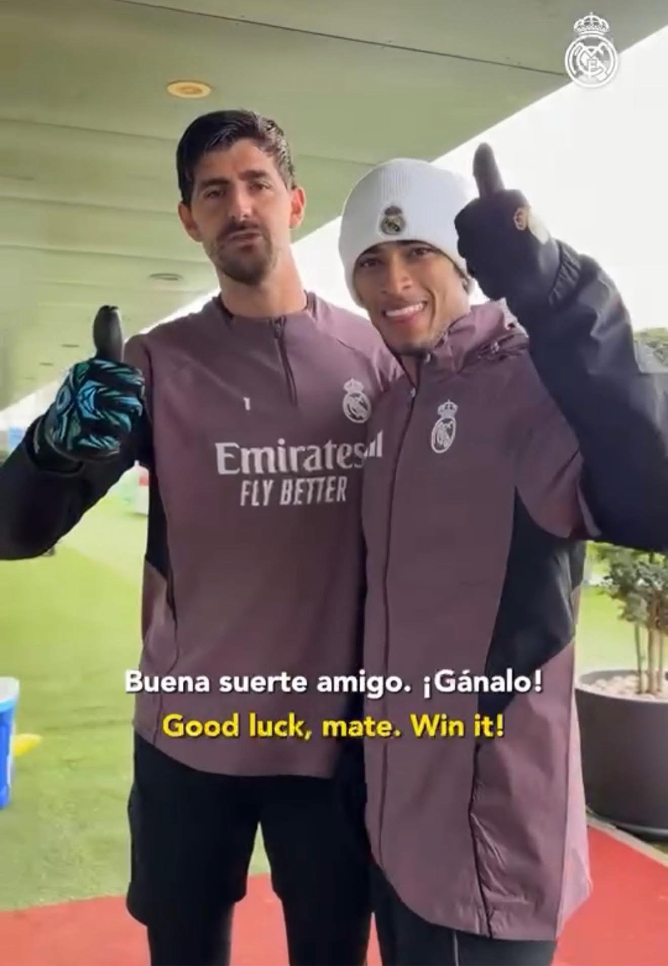 لاعبي ريال مدريد