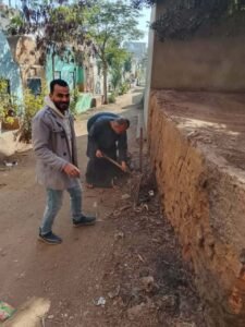 حملة المقابر