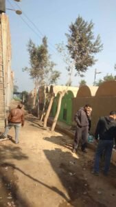 حملة المقابر