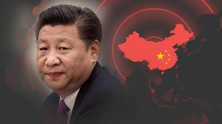 الرئيس الصيني