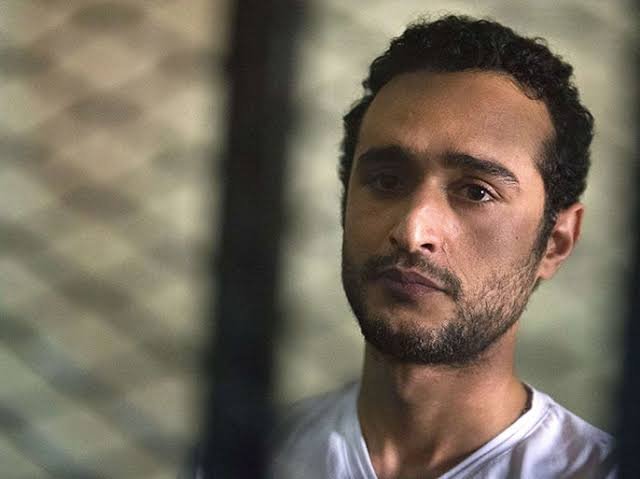 القبض على الناشط أحمد دومة من منزله فجر اليوم