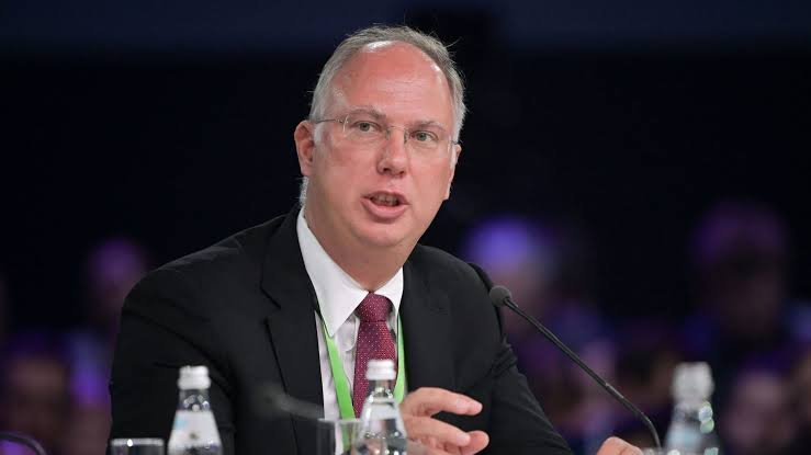 مبعوث بوتين