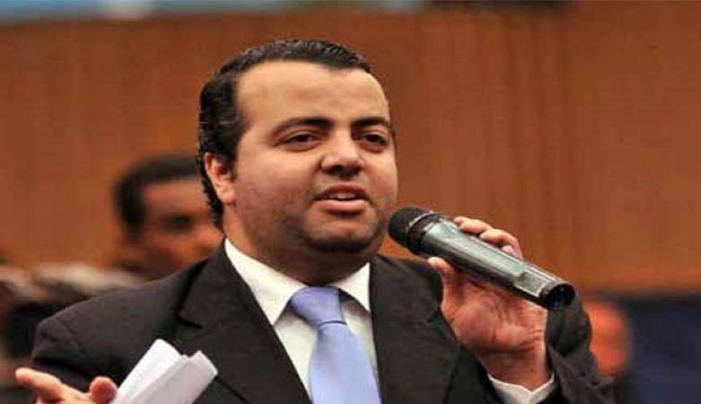 مصطفى النجار