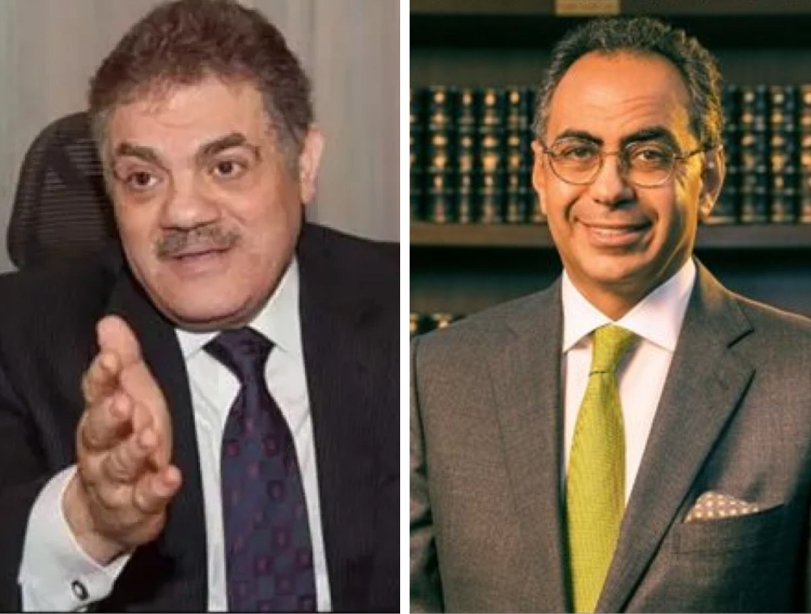 الدكتور هاني سري الدين - الدكتور السيد البدوي