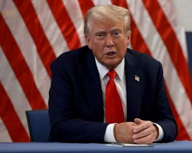 دونالد ترامب