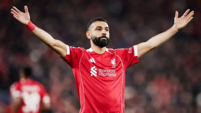 محمد صلاح