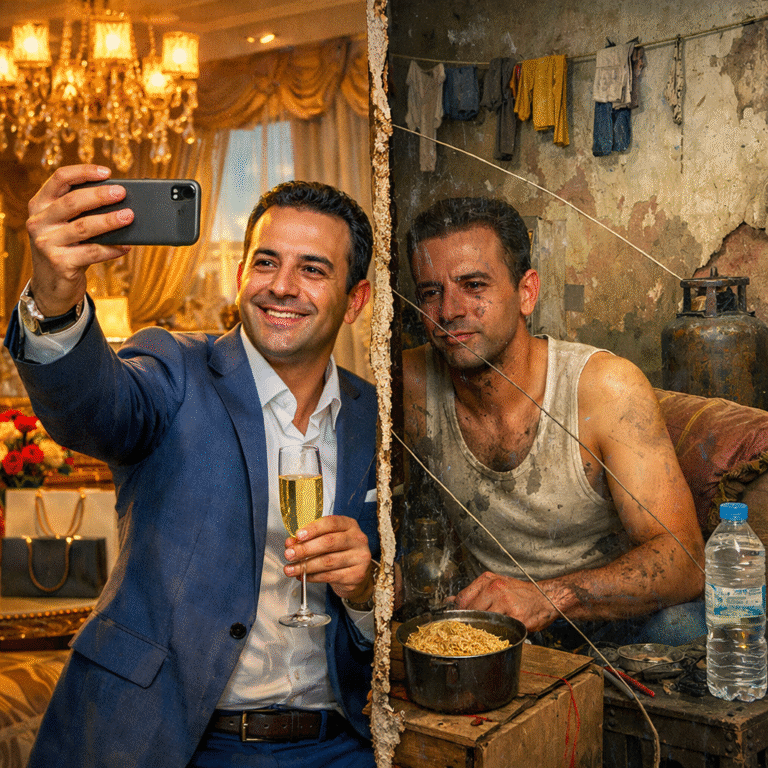 تعبيرية - صورة مولدة بالذكاء الاصطناعي