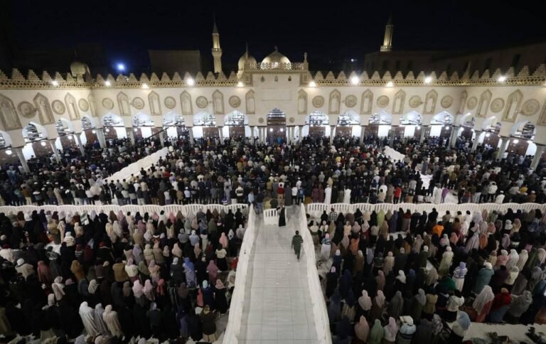 الجامع الأزهر