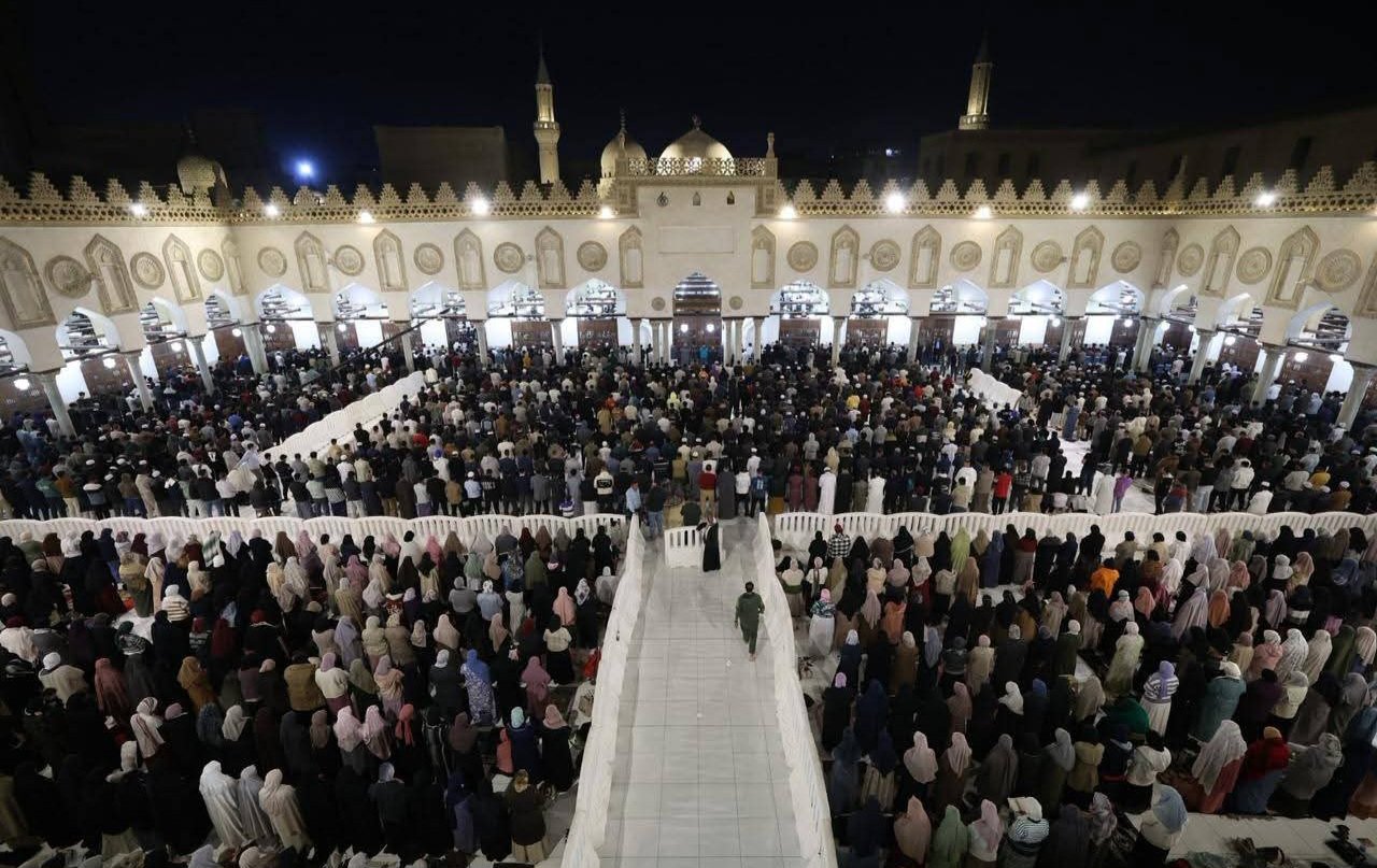 الجامع الأزهر