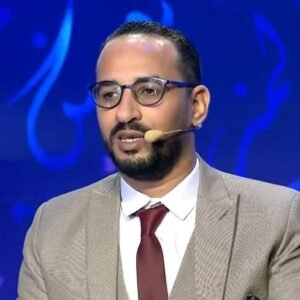 أحمد جمال مدني