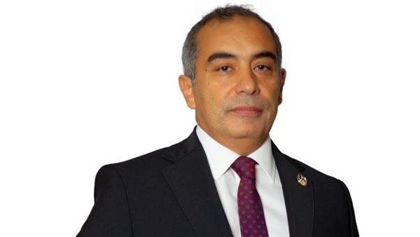 النائب أحمد سرحان