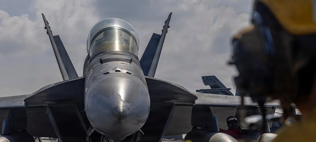 مقاتلة أمريكية